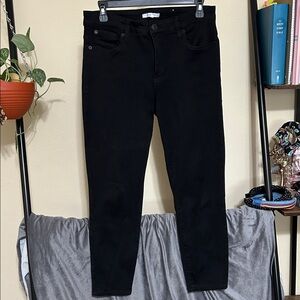 STS Blue Women's Boot Cut Jeans - Black